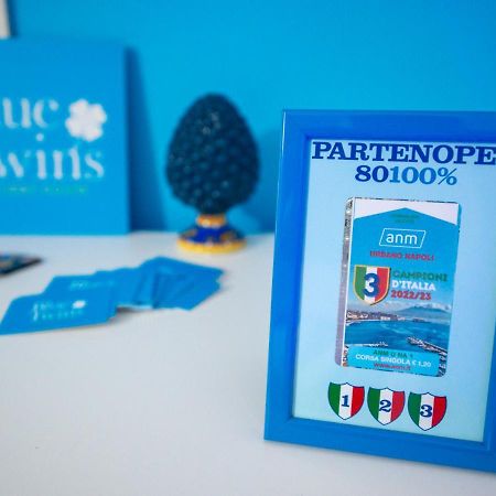 Blue Twins Holiday House 나폴리 외부 사진