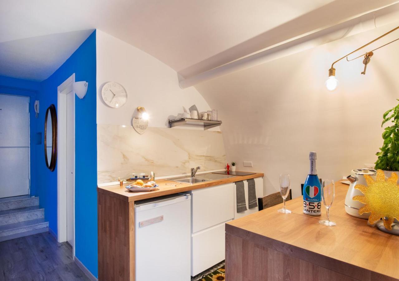 Blue Twins Holiday House 나폴리 외부 사진