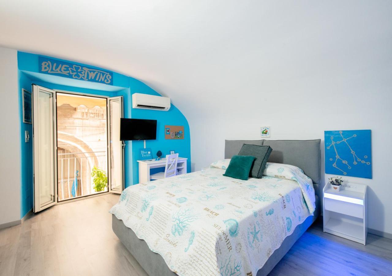 Blue Twins Holiday House 나폴리 외부 사진